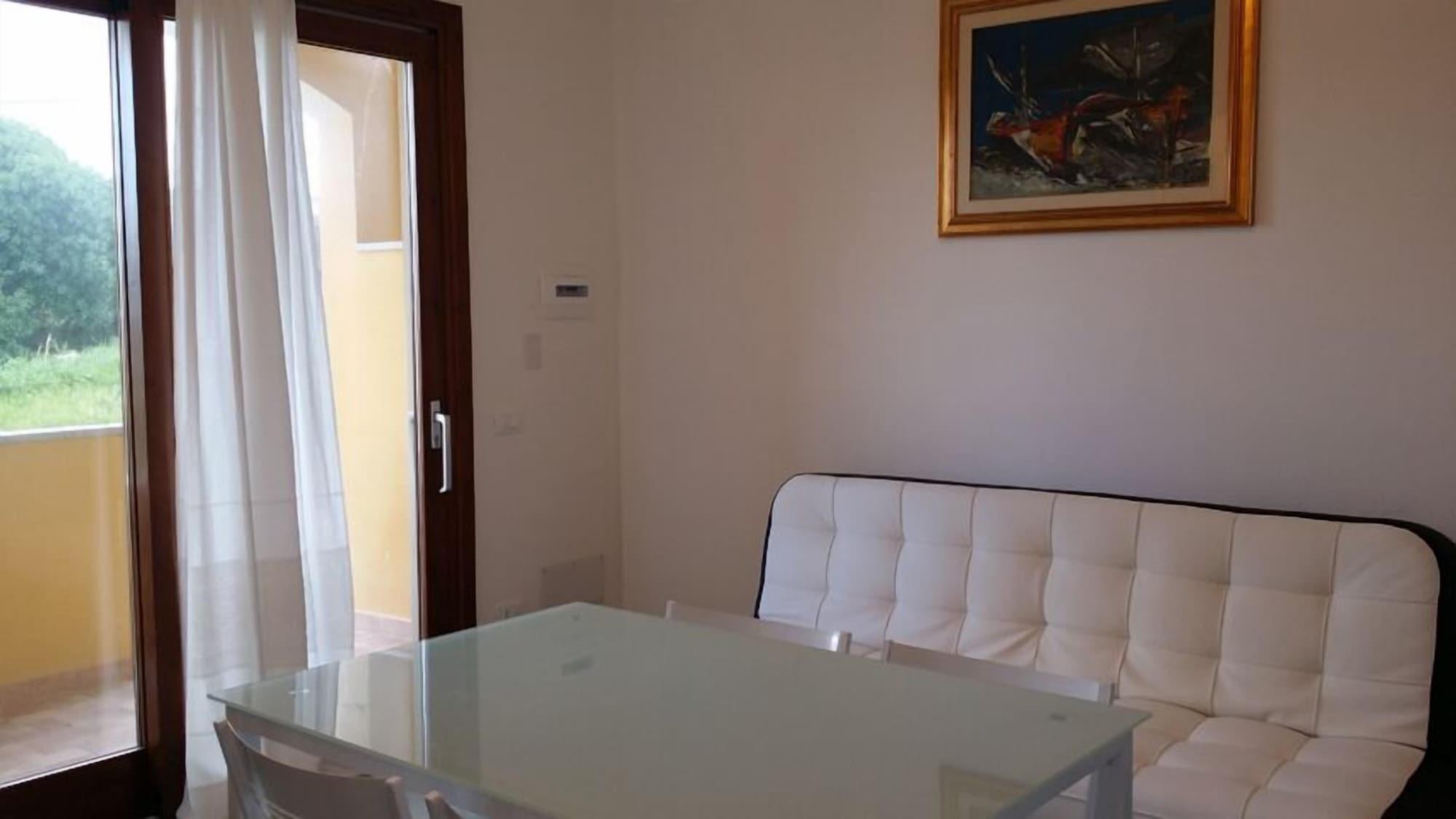 Residence Monte Marina 卡斯特尔萨多 外观 照片