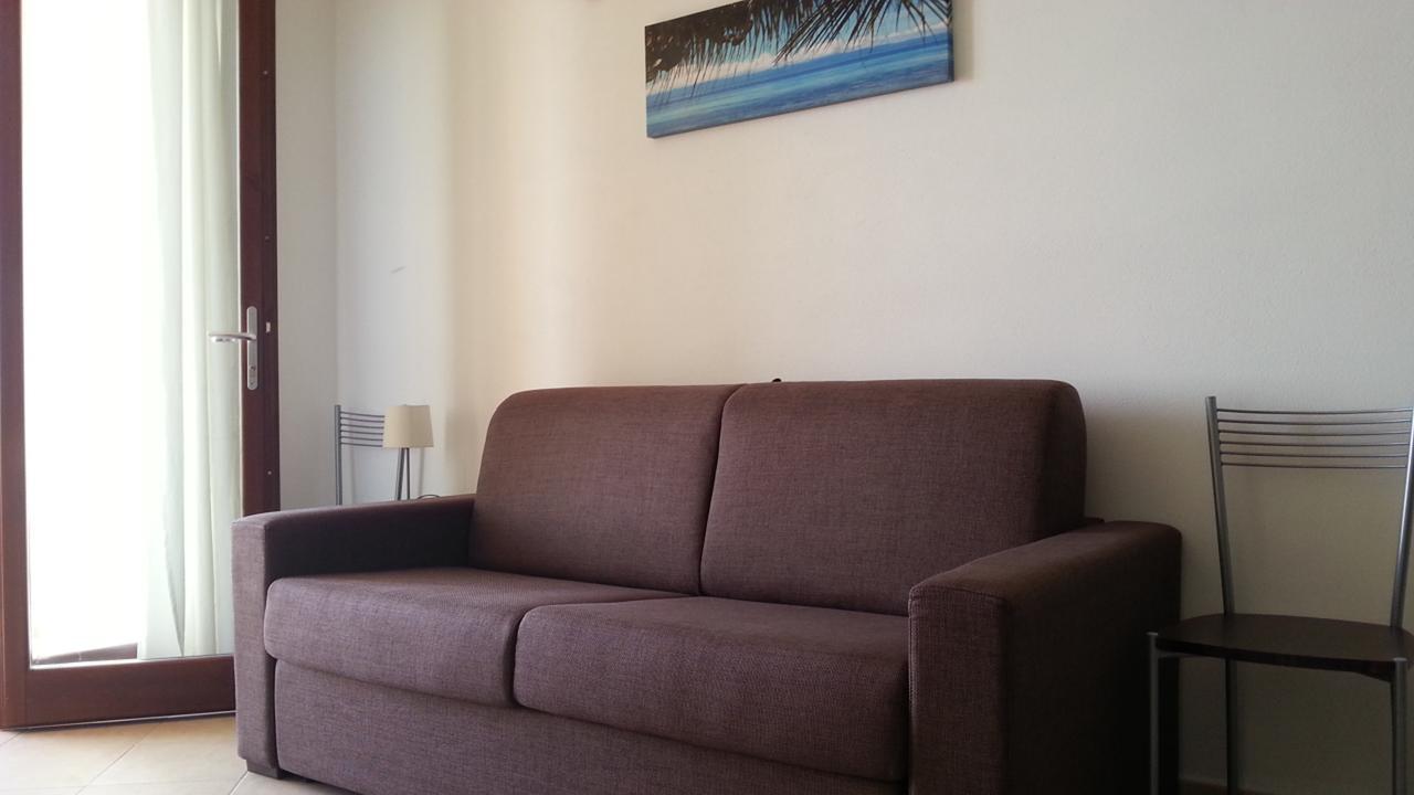 Residence Monte Marina 卡斯特尔萨多 外观 照片