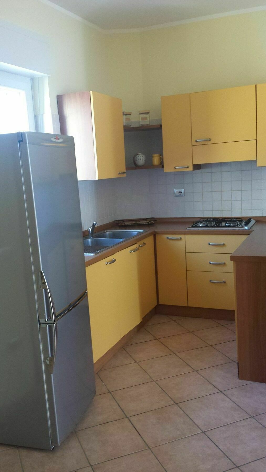 Residence Monte Marina 卡斯特尔萨多 外观 照片